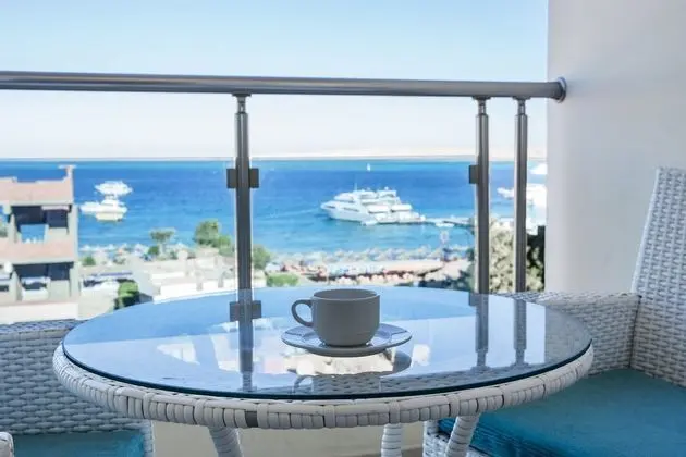 Superior Suite Sea View