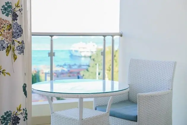 Superior Suite Sea View