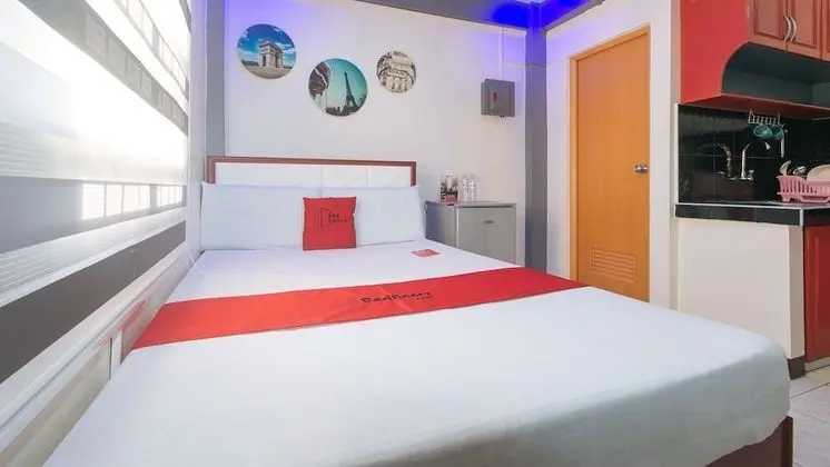 Tek Büyük Yataklı Oda (Reddoorz)