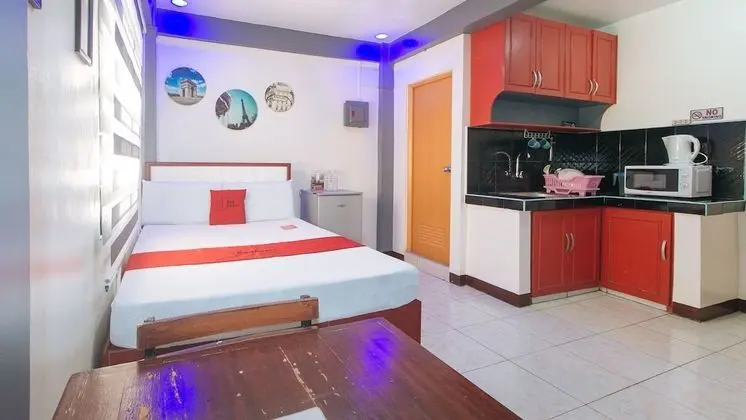 Tek Büyük Yataklı Oda (Reddoorz)