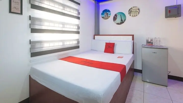 Tek Büyük Yataklı Oda (Reddoorz)