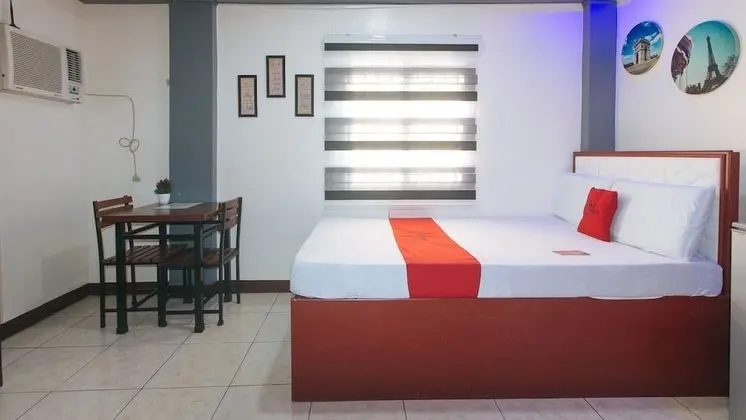 Tek Büyük Yataklı Oda (Reddoorz)