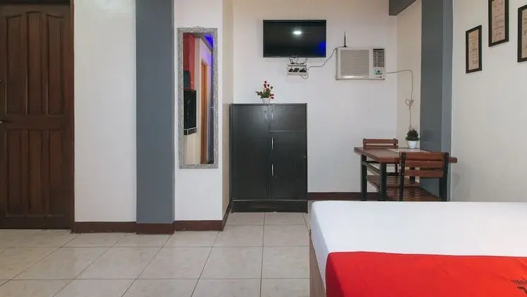 Tek Büyük Yataklı Oda (Reddoorz)