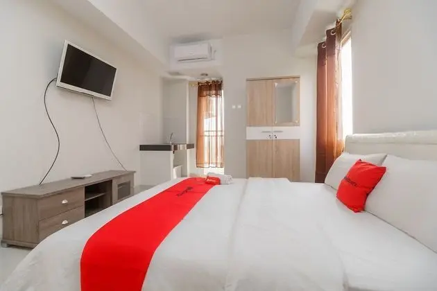 Tek Büyük Yataklı Oda (Reddoorz)