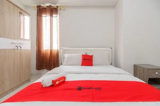 Tek Büyük Yataklı Oda (Reddoorz)