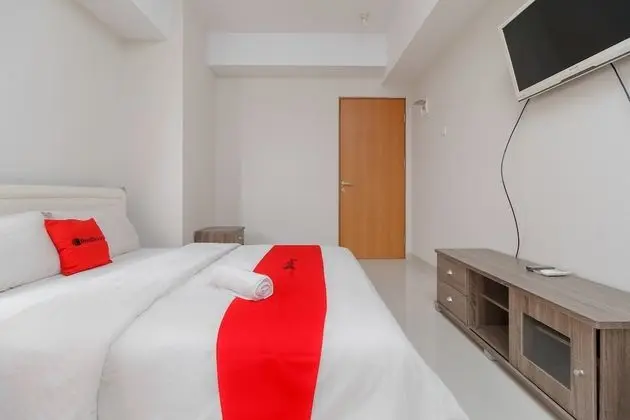 Tek Büyük Yataklı Oda (Reddoorz)