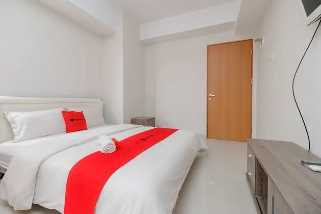 Tek Büyük Yataklı Oda (Reddoorz)