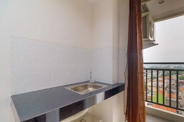 Tek Büyük Yataklı Oda (Reddoorz)