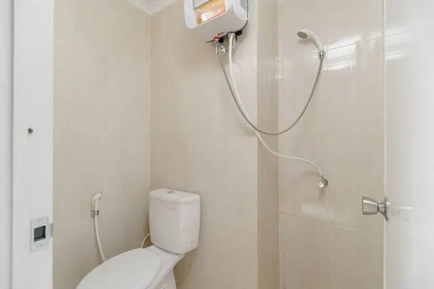 Tek Büyük Yataklı Oda (Reddoorz)