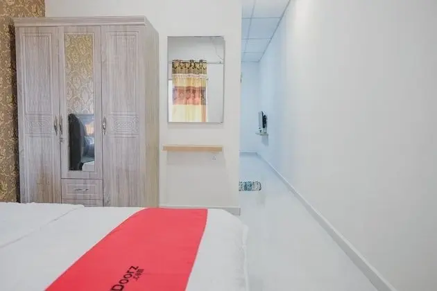 Tek Büyük Yataklı Oda (RedDoorz)