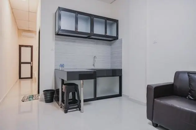 Tek Büyük Yataklı Oda (RedDoorz)