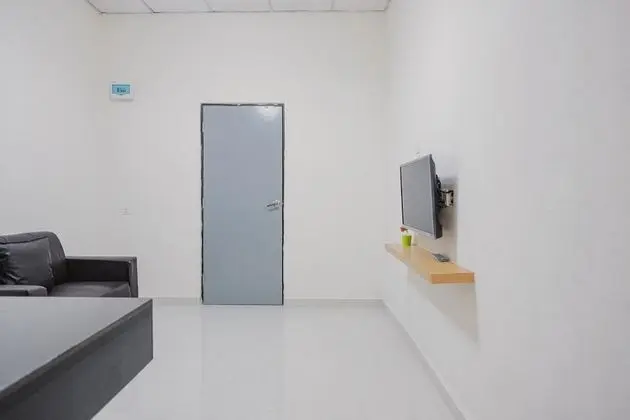 Tek Büyük Yataklı Oda (RedDoorz)
