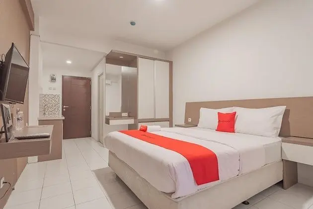 Tek Büyük Yataklı Oda (Reddoorz)