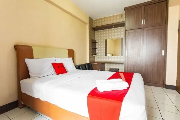 Tek Büyük Yataklı Oda (Reddoorz)