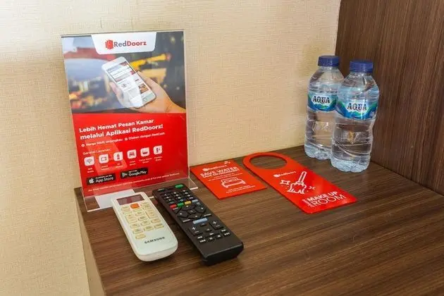 Tek Büyük Yataklı Oda (Reddoorz)