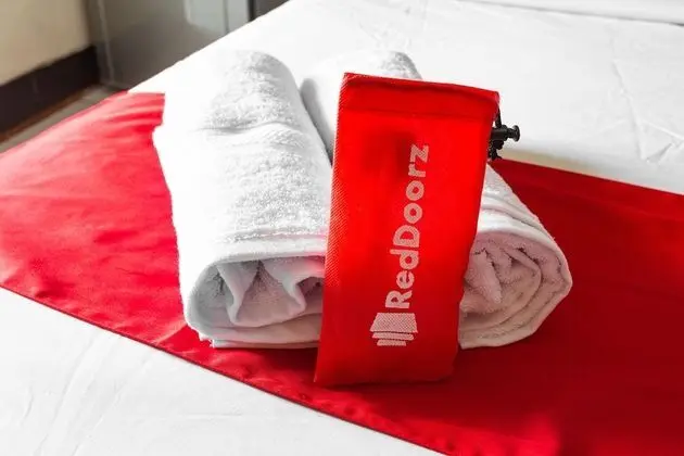 Tek Büyük Yataklı Oda (Reddoorz)