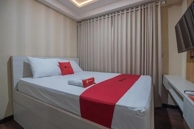 Economy Tek Büyük Yataklı Oda