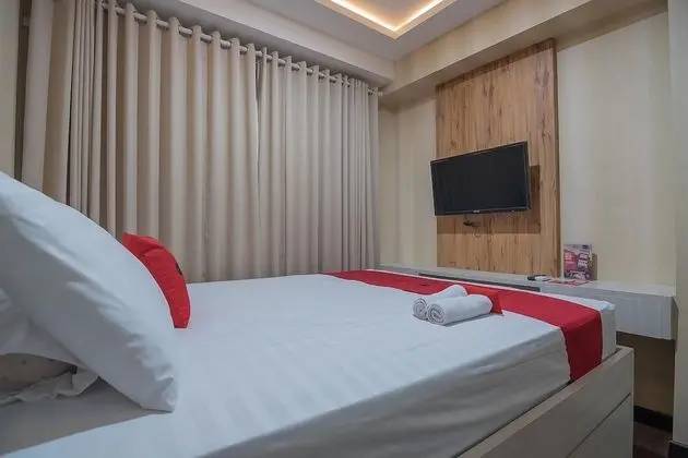 Tek Büyük Yataklı Oda (RedDoorz)