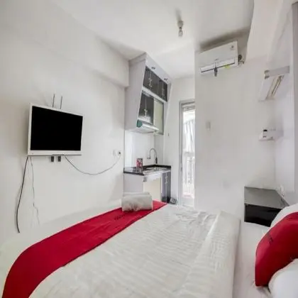 Tek Büyük Yataklı Oda (RedDoorz)