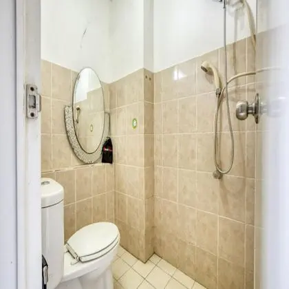 Tek Büyük Yataklı Oda (RedDoorz)