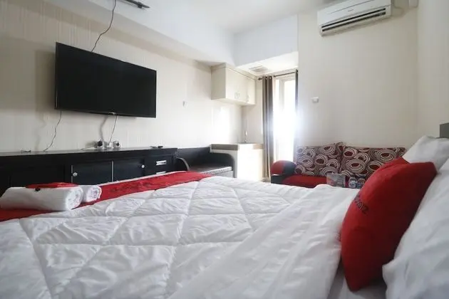 Tek Büyük Yataklı Oda