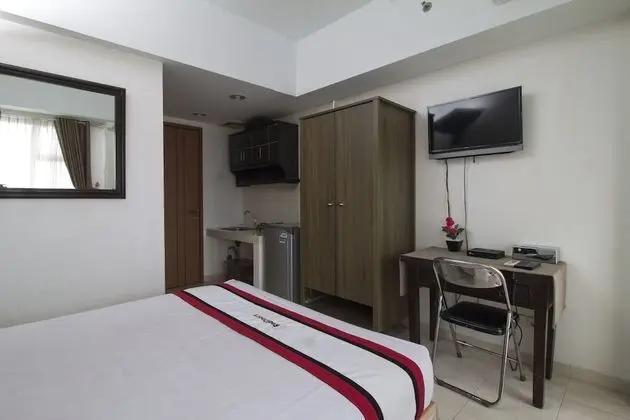 Tek Büyük Yataklı Oda