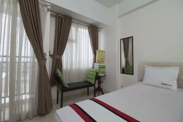 Tek Büyük Yataklı Oda