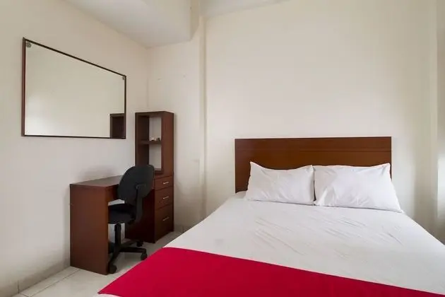 Tek Büyük Yataklı Oda