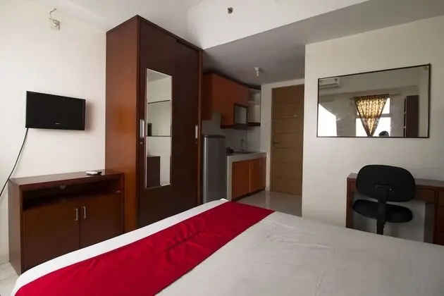 Tek Büyük Yataklı Oda