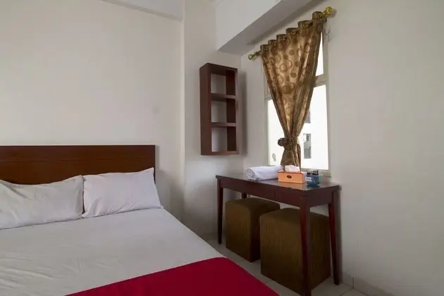 Tek Büyük Yataklı Oda