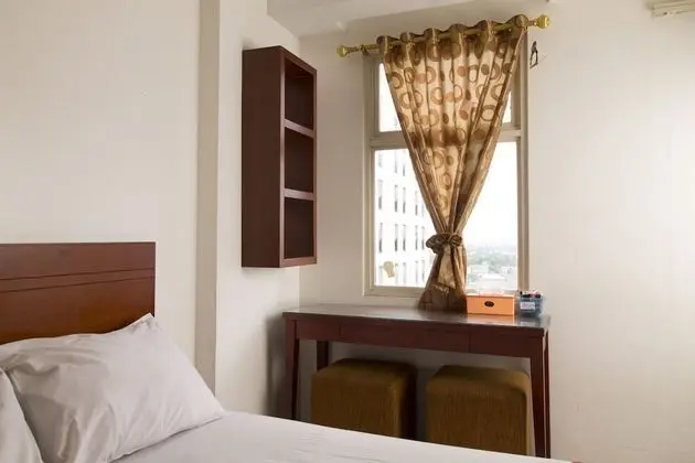 Tek Büyük Yataklı Oda