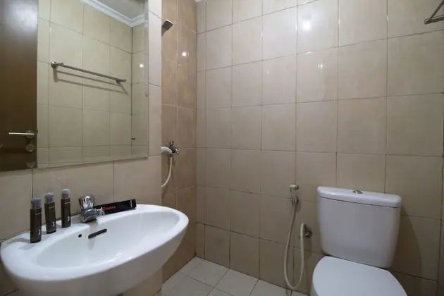 Tek Büyük Yataklı Oda