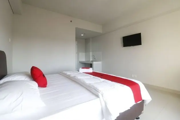 Tek Büyük Yataklı Oda