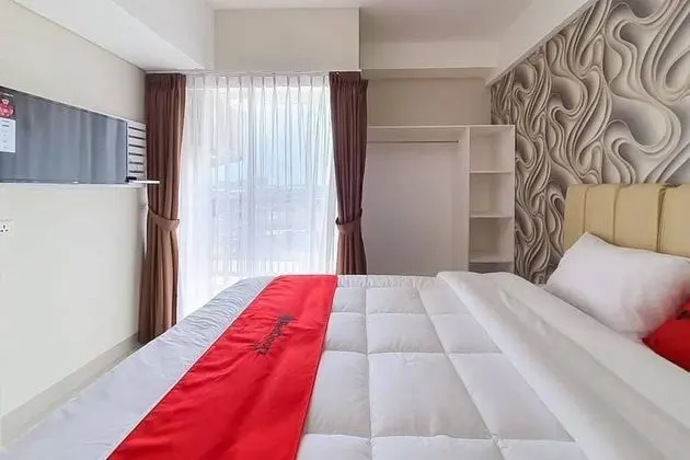 Tek Büyük Yataklı Oda (Reddoorz)