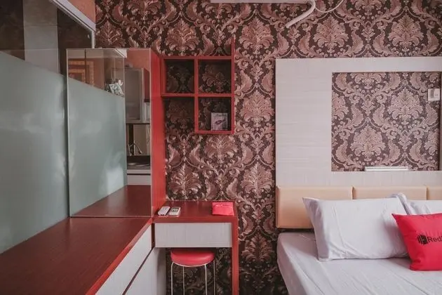 Tek Büyük Yataklı Oda