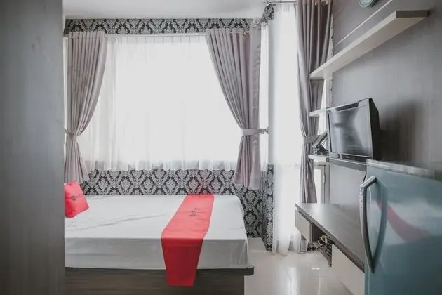 Tek Büyük Yataklı Oda