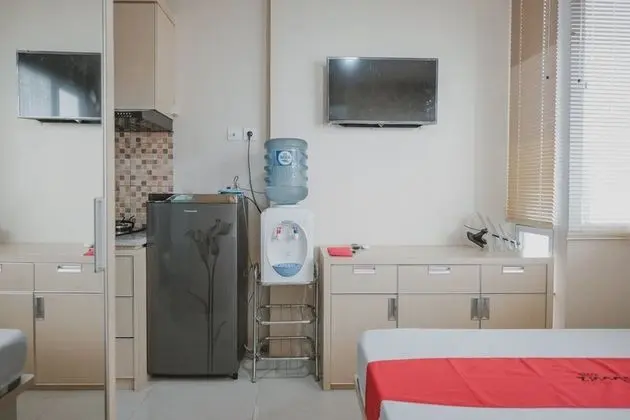 Tek Büyük Yataklı Oda