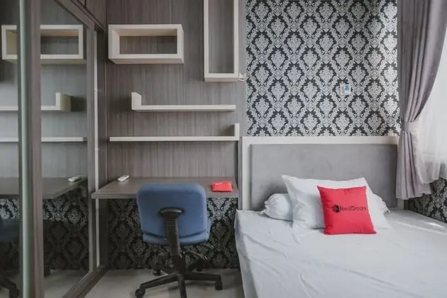 Tek Büyük Yataklı Oda