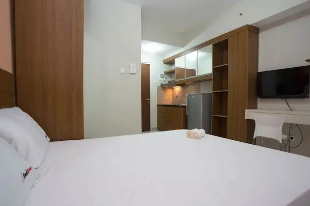 Tek Büyük Yataklı Oda