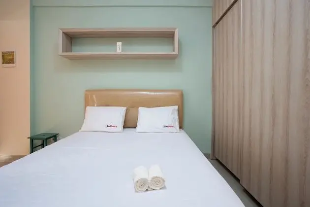 Tek Büyük Yataklı Oda