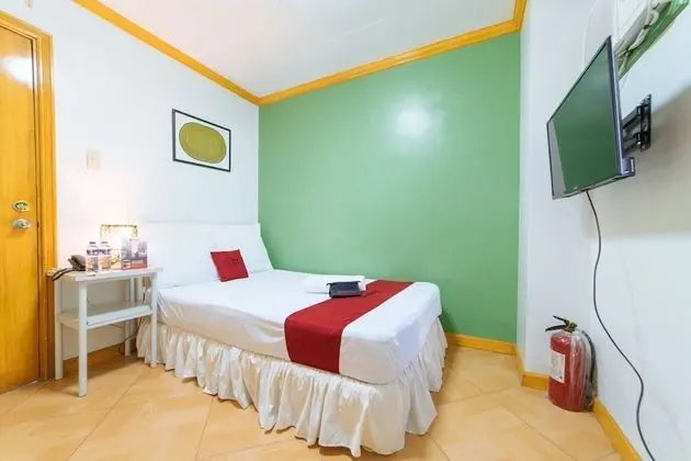Tek Büyük Yataklı Oda (Reddoorz)