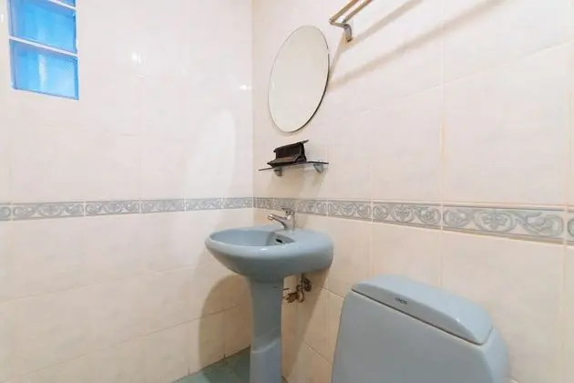 Tek Büyük Yataklı Oda (Reddoorz)