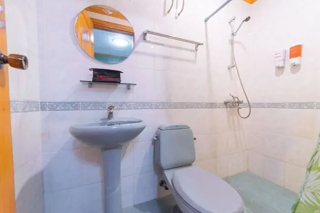 Tek Büyük Yataklı Oda (Reddoorz)