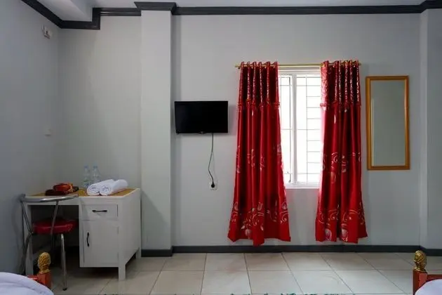İki Ayrı Yataklı Oda (Reddoorz)