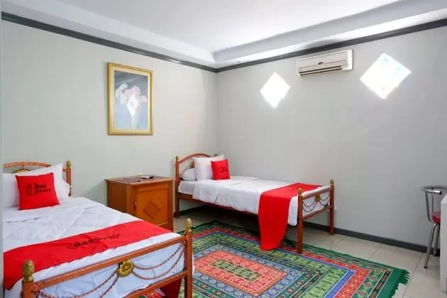 İki Ayrı Yataklı Oda (Reddoorz)