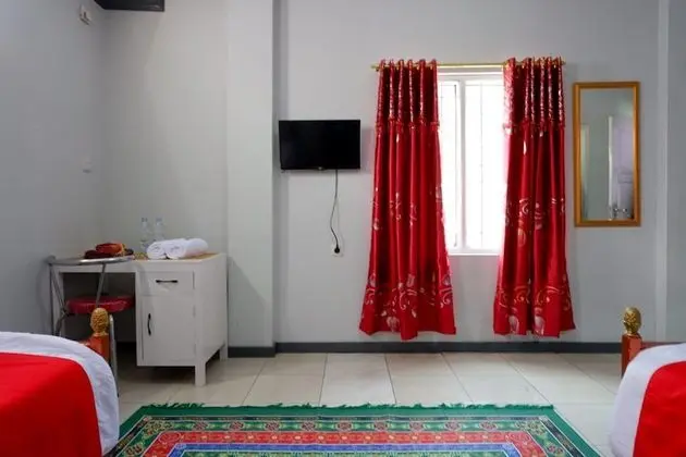 İki Ayrı Yataklı Oda (Reddoorz)