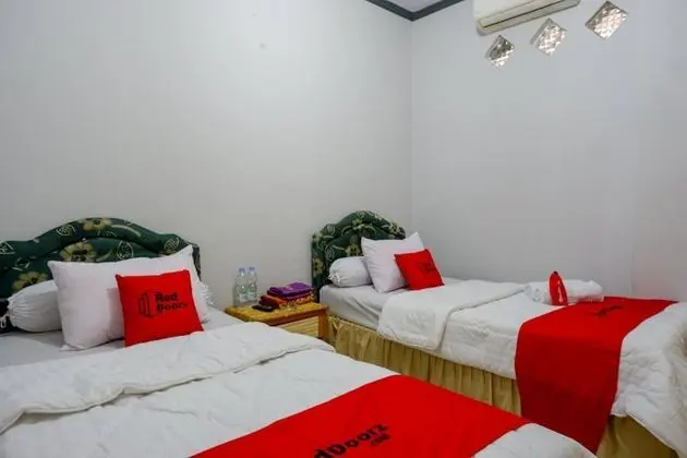 İki Ayrı Yataklı Oda (Reddoorz)