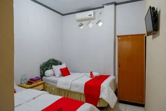 İki Ayrı Yataklı Oda (Reddoorz)