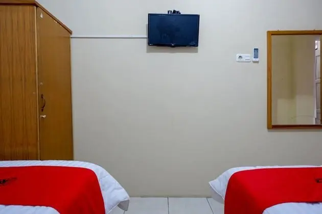 İki Ayrı Yataklı Oda (Reddoorz)