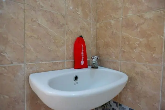 İki Ayrı Yataklı Oda (Reddoorz)